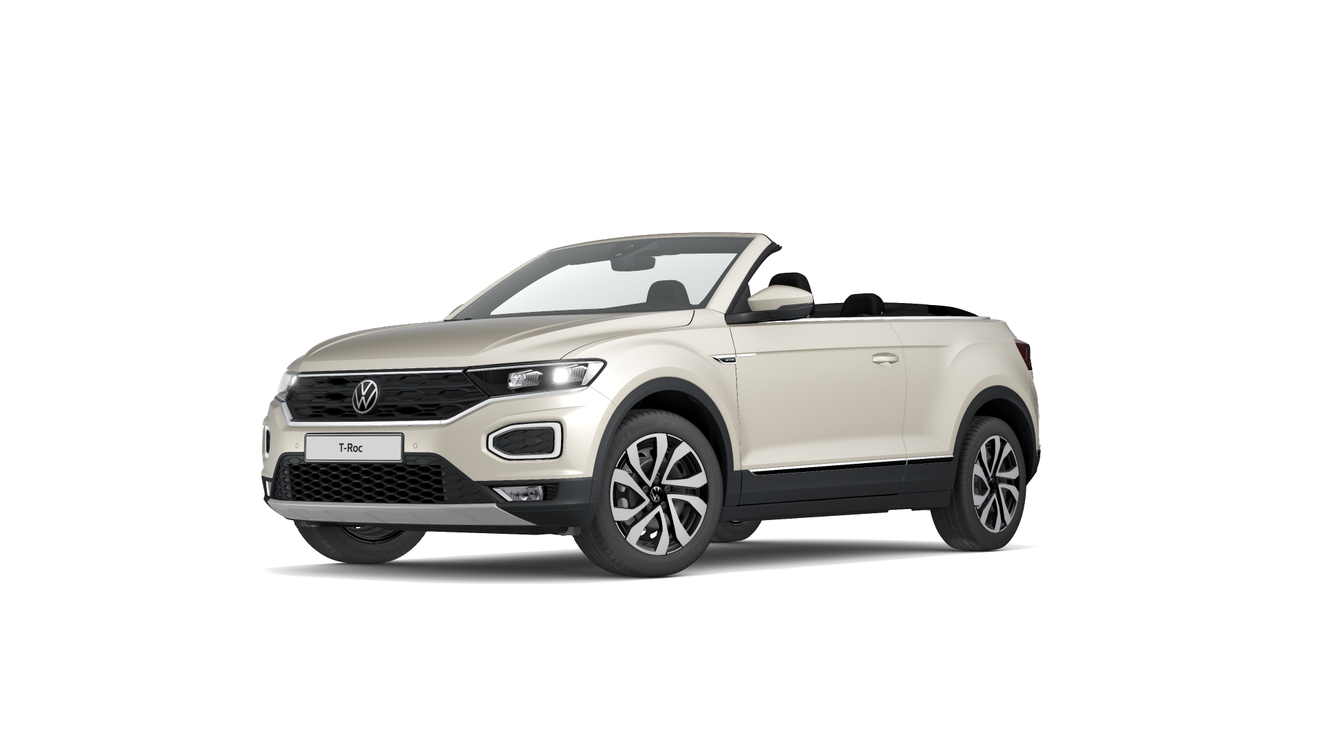 Volkswagen T-Roc 1.5 TSI Cabriolet DSG