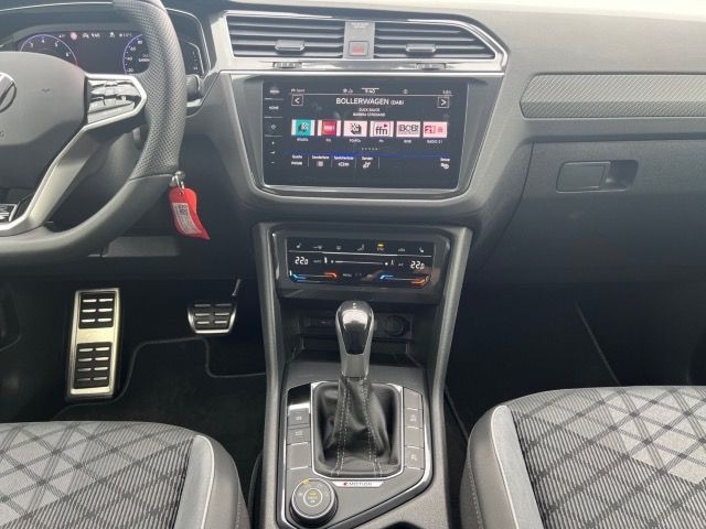 Volkswagen Tiguan 2.0 TSI DSG R-Line