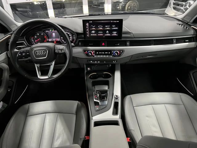Audi A4 40 TDI Avant