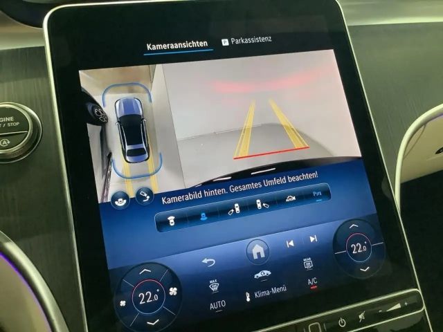 Mercedes-Benz C 180 AVANTGARDE Sedan