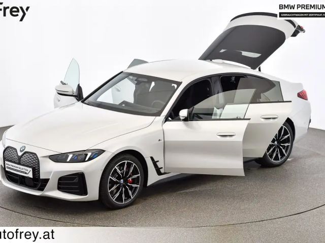 BMW i4 Coupé