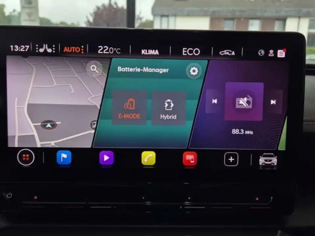 Cupra Formentor 1.4 e-Hybrid DSG