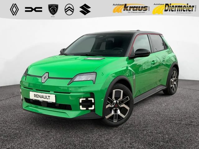Renault 5 E-Tech R5 Techno