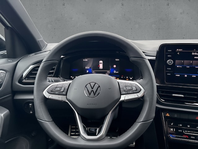Volkswagen T-Roc T-Roc1.5 DSG R-Line LED Navi AHK Kamera