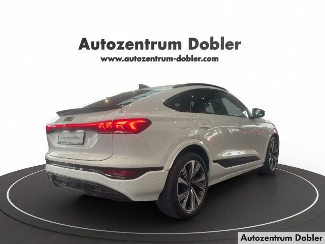 Audi Q6 e-tron Performance S-Line Sportback