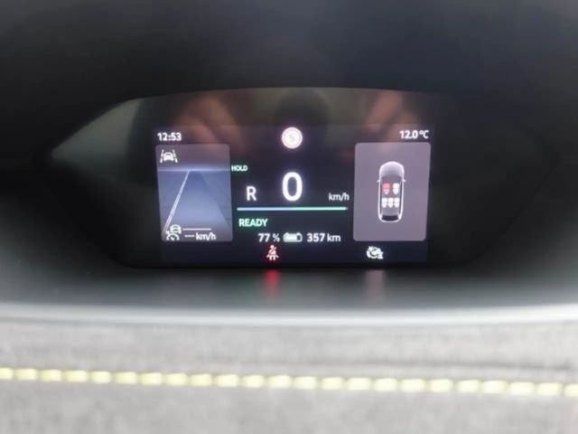 Skoda Enyaq Coupe Lounge RS