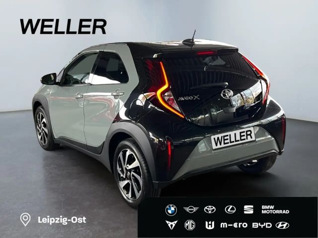 Toyota Aygo X Bi-Tone Hatchback