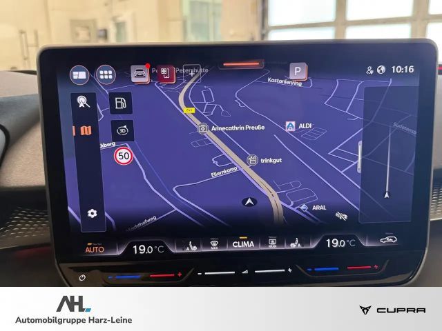 Cupra Terramar 2.0 TSI VZ