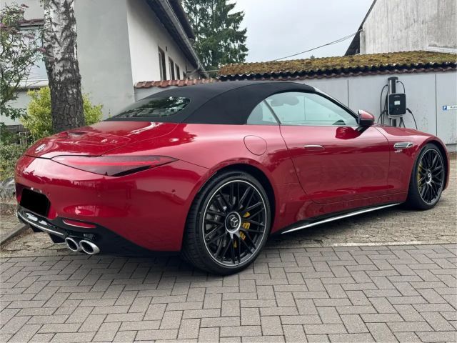 Mercedes-Benz SL 43 AMG AMG Line