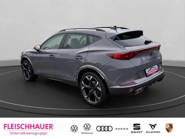 Cupra Formentor 1.4 e-Hybrid