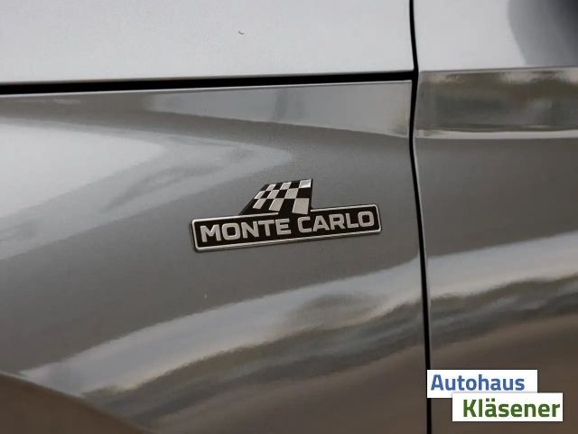 Skoda Kamiq Monte Carlo