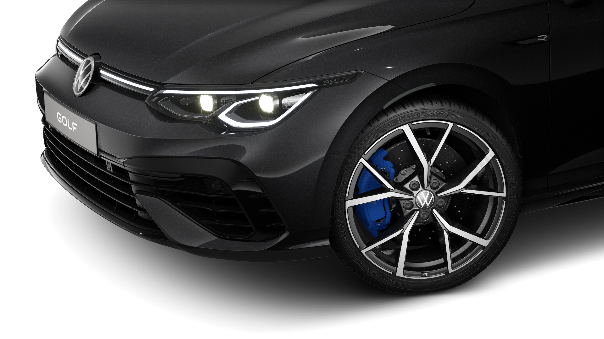 Volkswagen Golf 2.0 TSI DSG Style