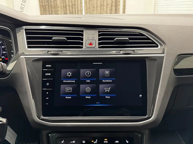 Volkswagen Tiguan 4Motion DSG