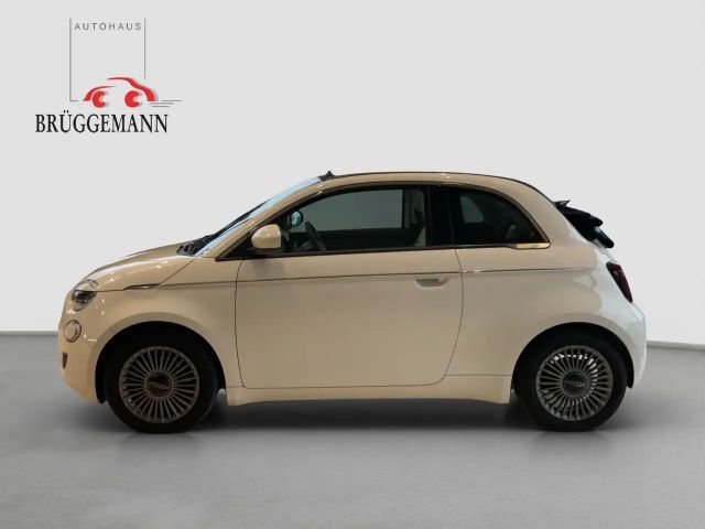 Fiat 500e Icon