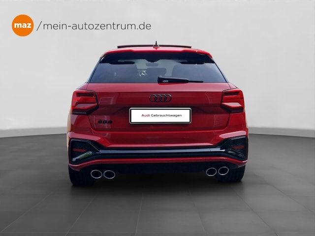 Audi SQ2 Quattro S-Tronic