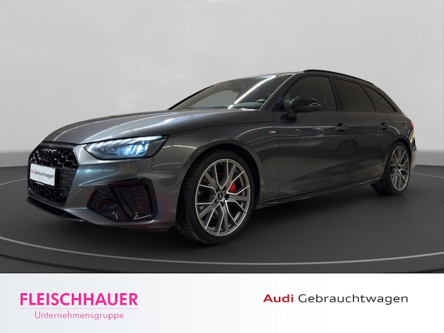 Audi A4 40 TFSI Avant S-Line S-Tronic