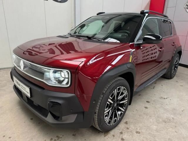 Renault 4 Comfort E-Tech Electric Iconic