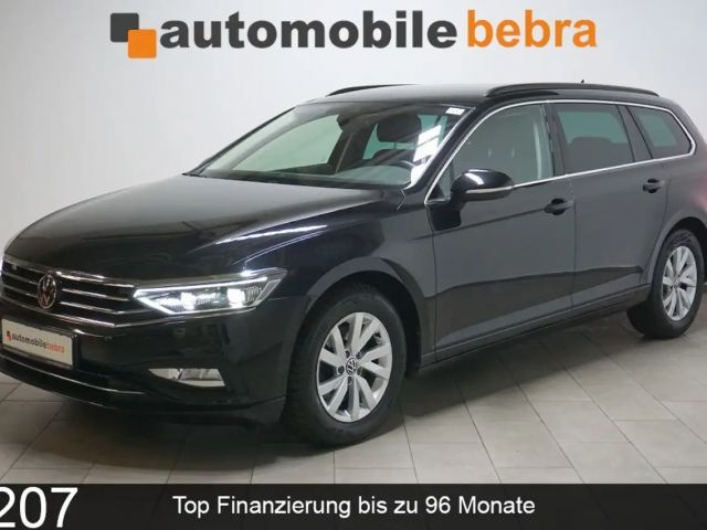 Volkswagen Passat 2.0 TDI Business DSG