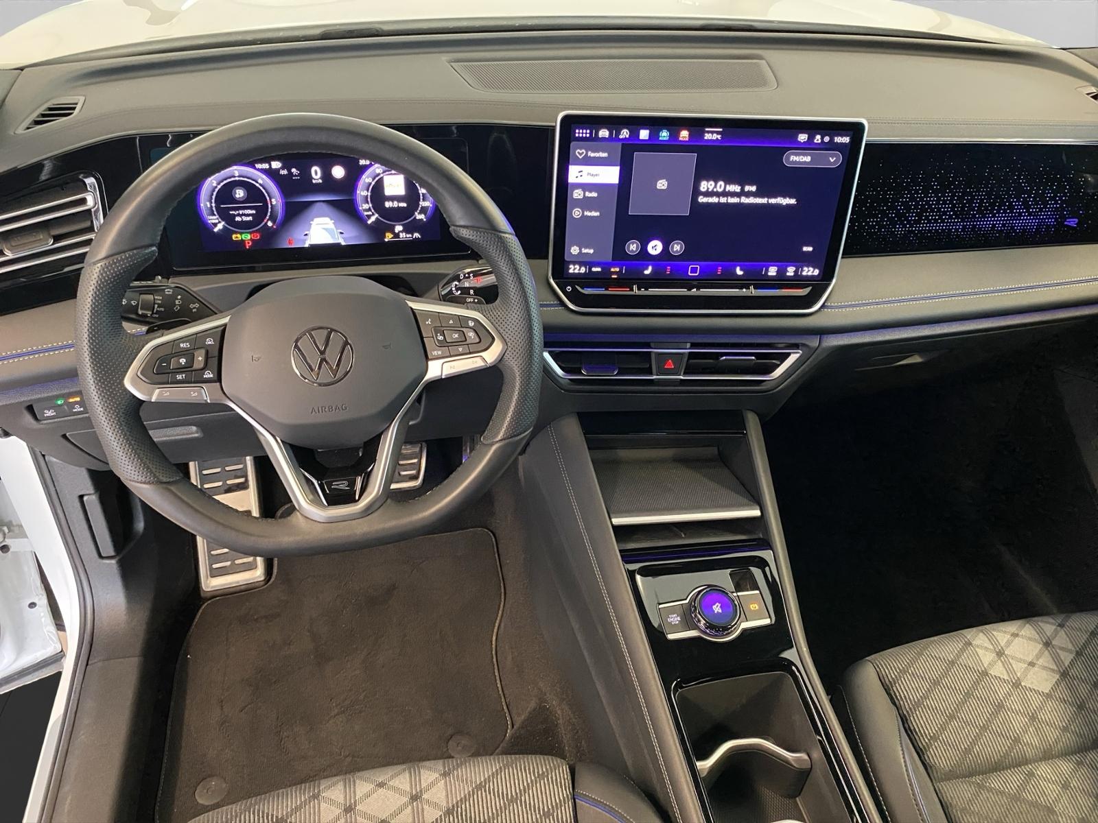 Volkswagen Tiguan 2.0 TDI DSG R-Line