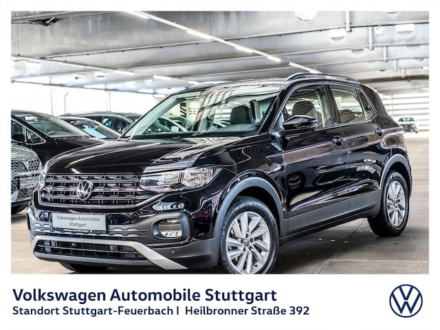 Volkswagen T-Cross 1.0 TSI Life