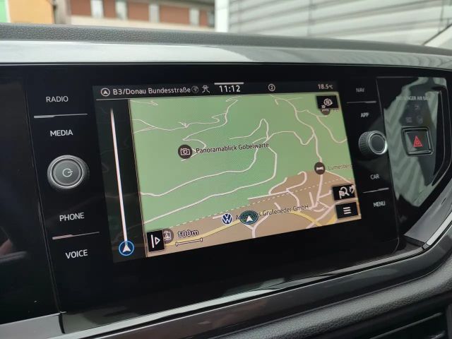 Volkswagen Taigo Style