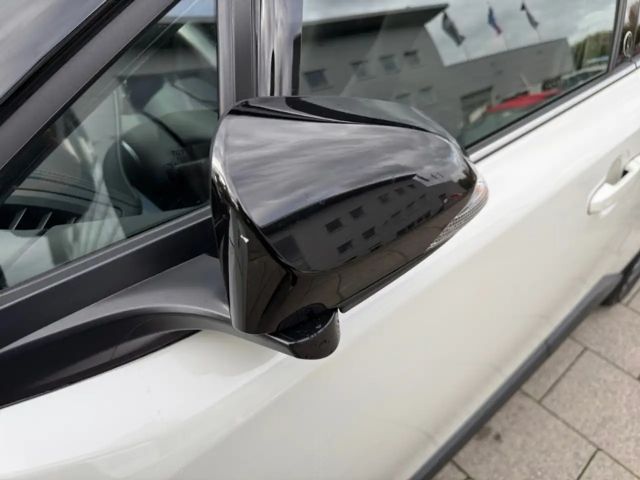 Toyota C-HR Hybride Team D