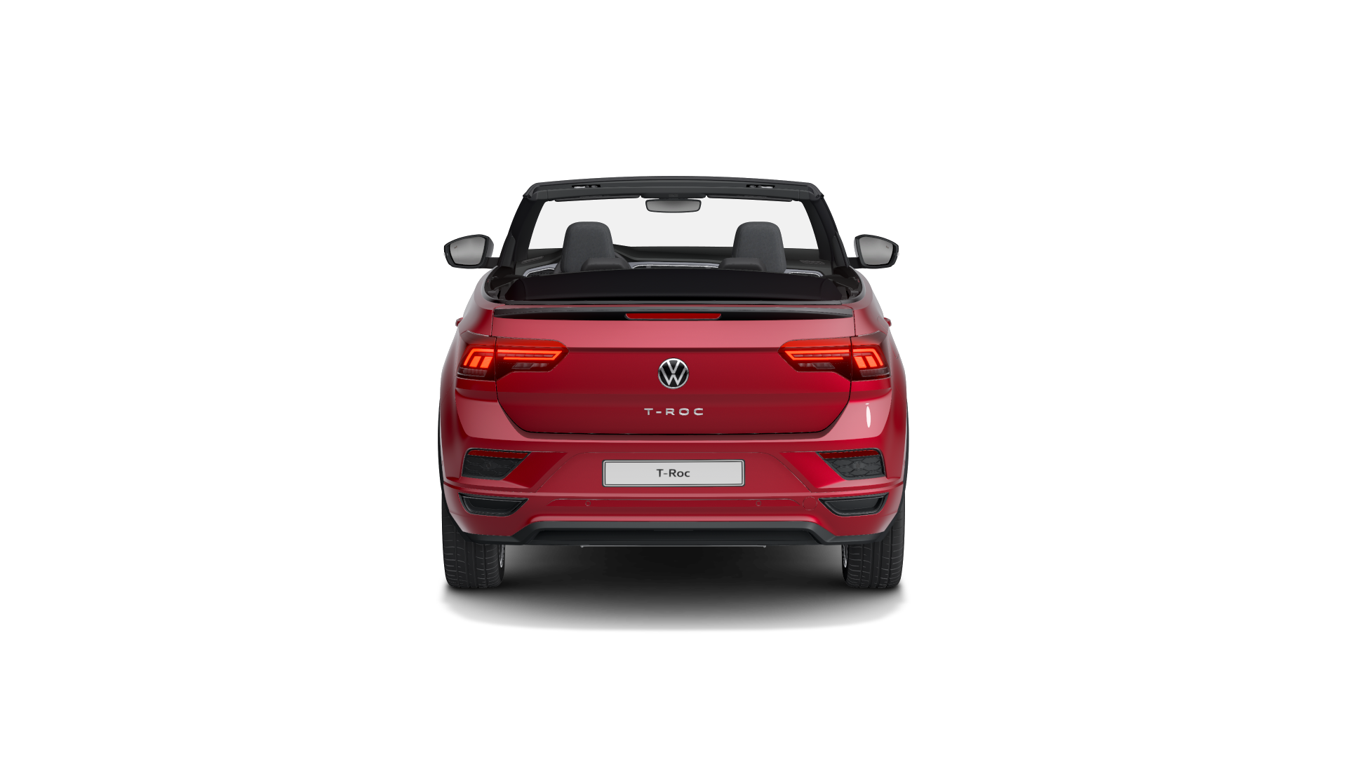 Volkswagen T-Roc Cabriolet