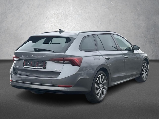 Skoda Octavia 1.5 TSI ACT Combi