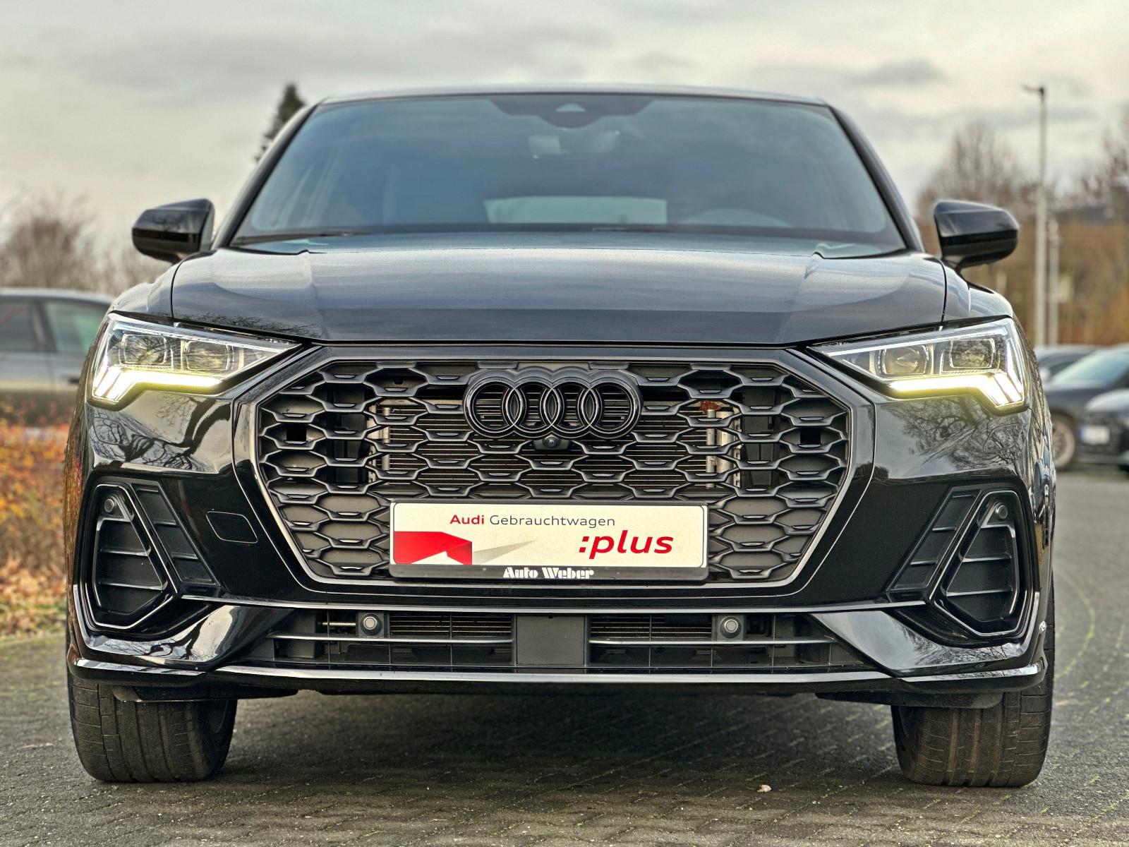 Audi Q3 35 TFSI S-Line Sportback