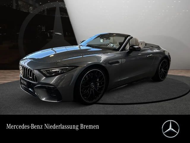 Mercedes-Benz AMG SL Cab. Fahrass Burmester Distr+ Multisitz