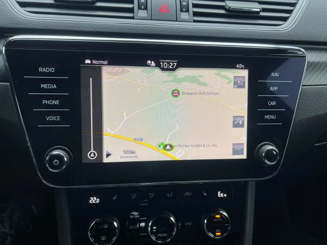 Skoda Superb Sportline iV