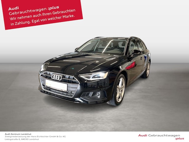 Audi A4 40 TFSI Avant S-Tronic