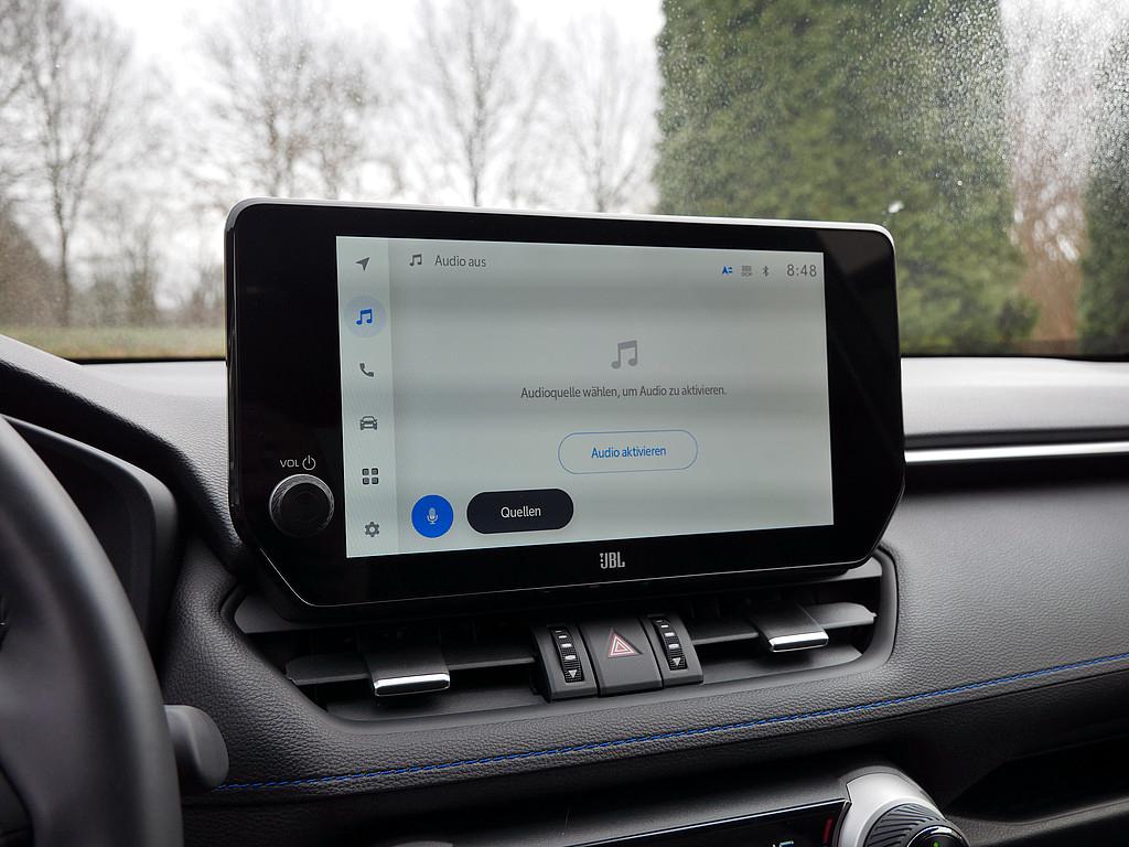 Toyota RAV4 Hybride Style