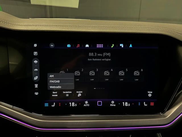 Volkswagen Touareg 4Motion R-Line