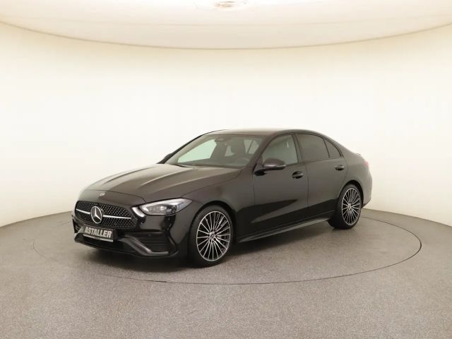Mercedes-Benz C 300 AMG Line C 300 d Sedan