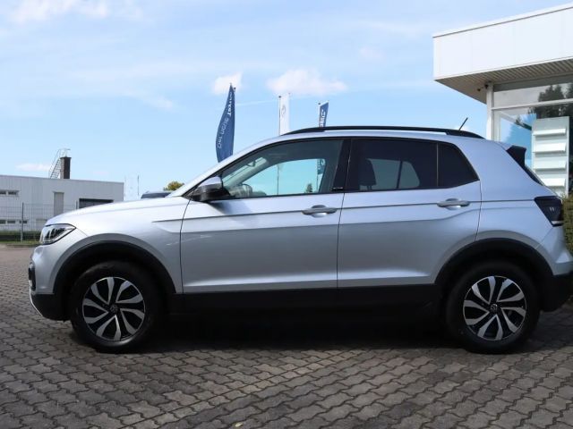 Volkswagen T-Cross 1.0 TSI