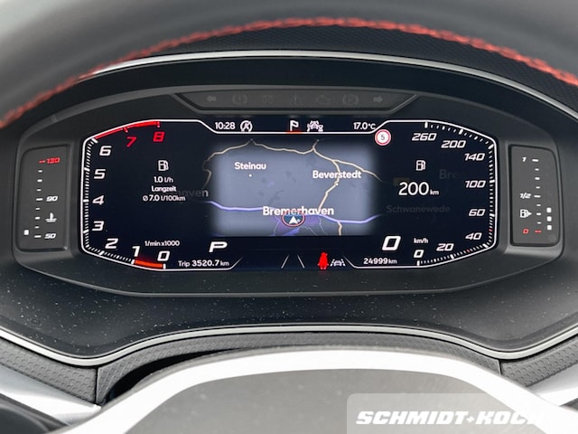 Seat Arona 1.0 TSI DSG FR-lijn