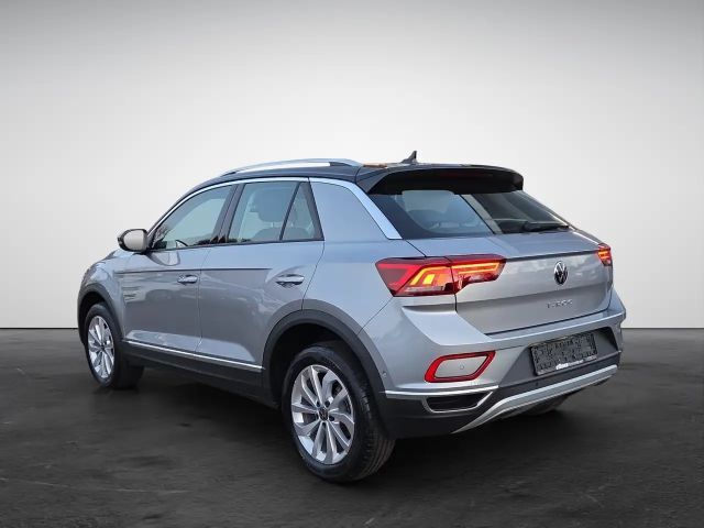 Volkswagen T-Roc 1.5 TSI DSG Style