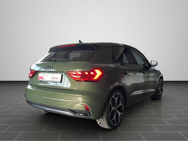 Audi Q3 35 TDI S-Tronic