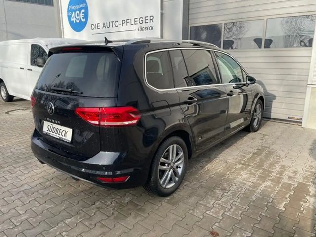 Volkswagen Touran 2.0 TDI Highline