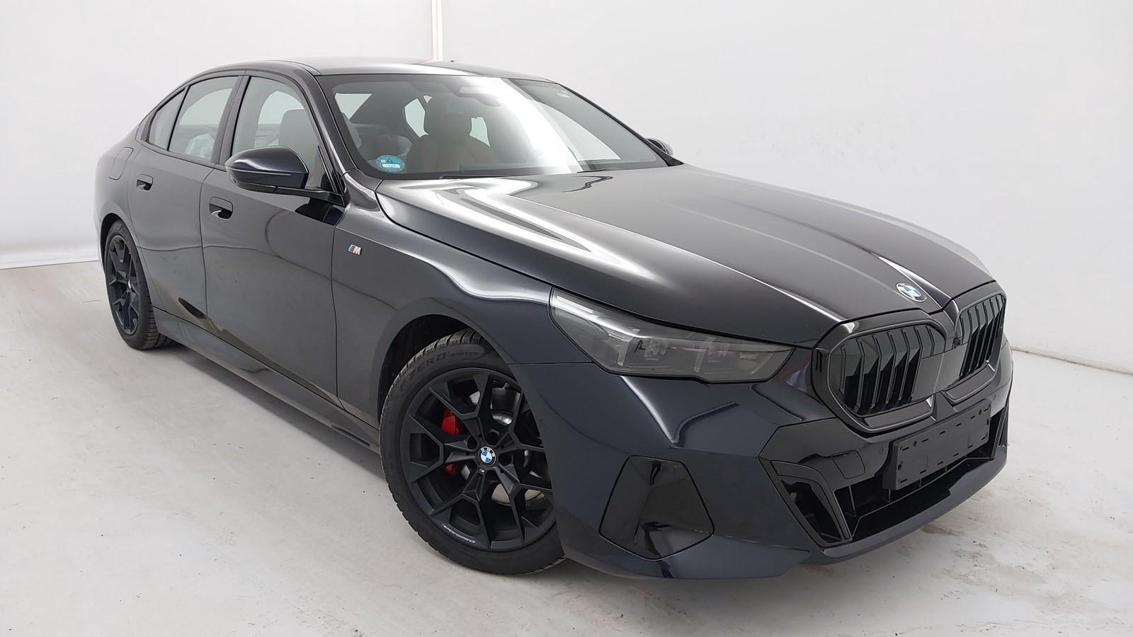 BMW 520 520d M-Sport Sedan xDrive