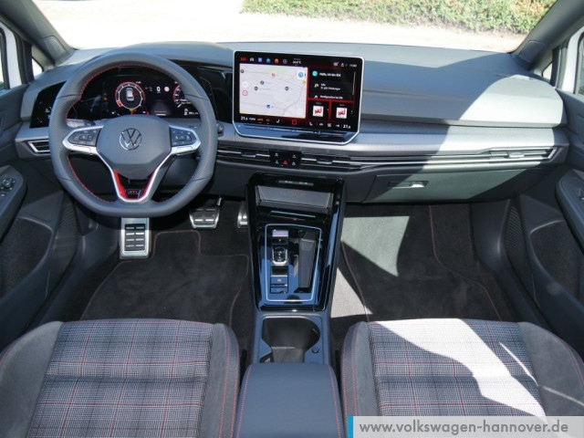Volkswagen Golf 2.0 TSI DSG GTI IQ.Drive