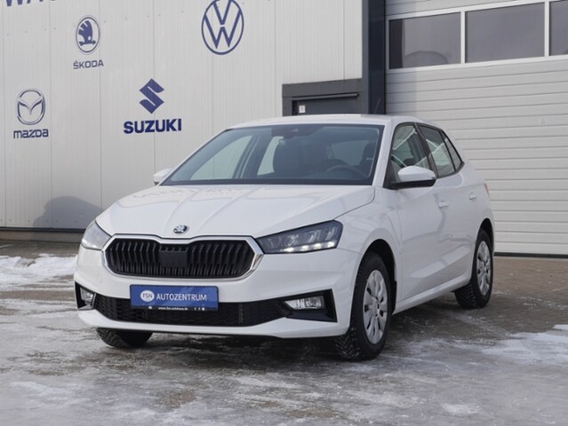 Skoda Fabia 1.0 TSI
