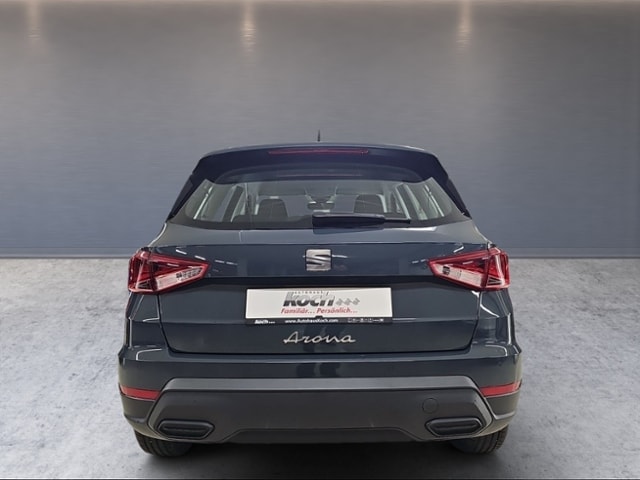 Seat Arona 1,0 TSI LED PDC SHZ ALU FULL LINK