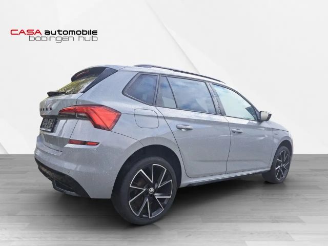 Skoda Kamiq 1.0 TSI Monte Carlo