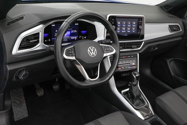 Volkswagen T-Roc 1.5 TSI Cabriolet Style