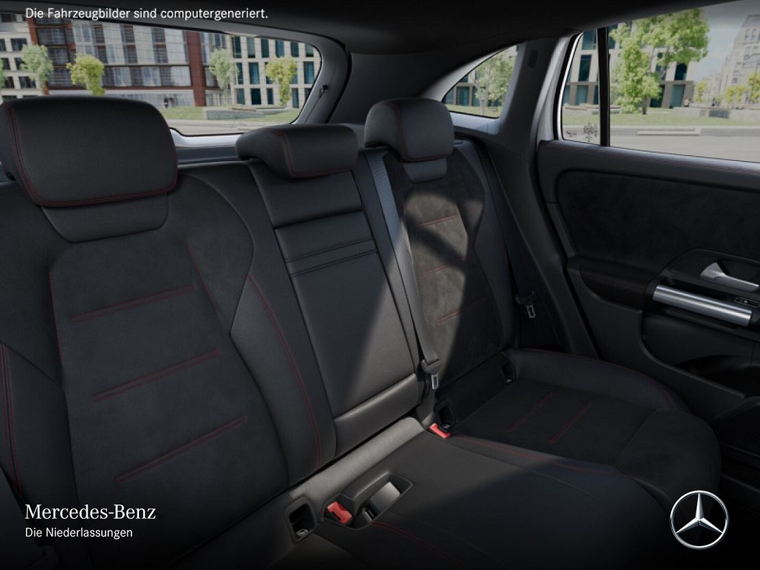 Mercedes-Benz EQA 350 4MATIC