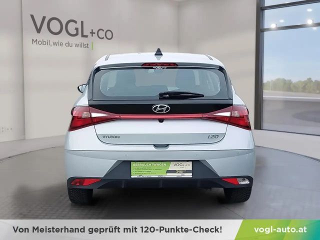 Hyundai i20 1.0 T-GDi Trend