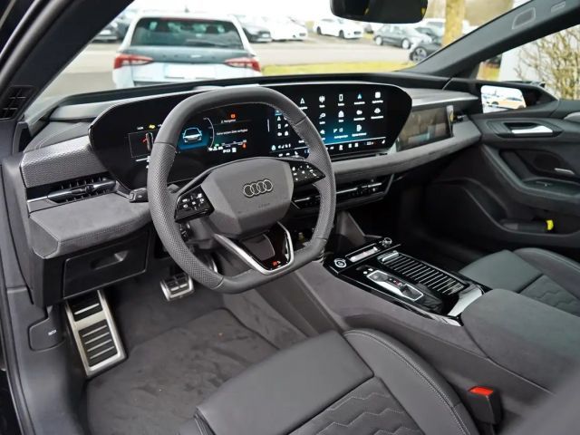 Audi A6 e-tron Avant S-Line