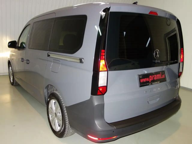Volkswagen Caddy 4Motion Maxi